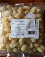 Gnocchi de pomme de terre