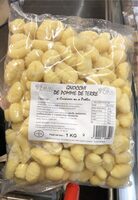 Gnocchi de pomme de terre