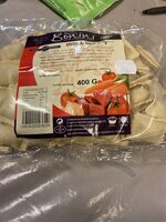 Ravioli au bœuf et légume