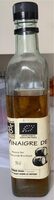 Vinaigre de cidre