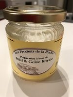 Miel et Gelée Royale