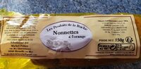Nonnettes à l'orange