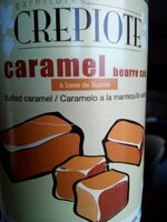 Caramel beurre salé