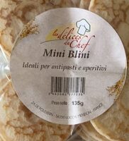 Mini Blini
