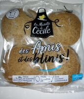 Des amis et des blinis