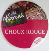 Chou rouge