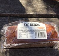 Pain d'epices