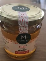 Miel acacia