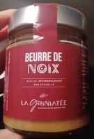 Beurre de noix