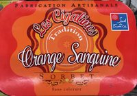 Orange sanguine