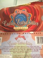 Sorbet cacao