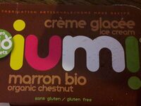 Crème glacée