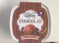 Glace chocolat