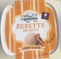 Glace zezette de sete