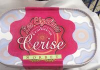 Sorbet cerise