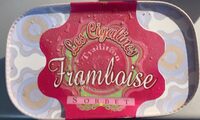 Sorbet framboise