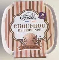 Glace Chouchou de provence