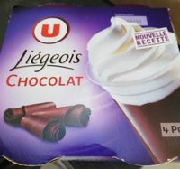 Liégeois chocolat