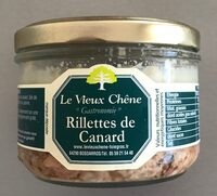 Rilettes de Canard