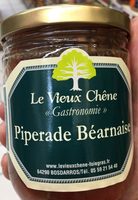 Piperade Béarnaise