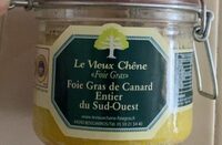 Foie Gras de Canard Entier