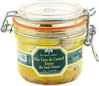 Foie Gras Canard Entier,