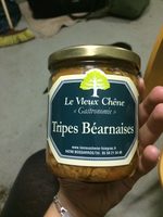 Tripes bearnaise
