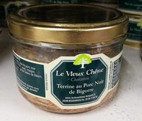 Terrine au Porc Noir de Bigorre