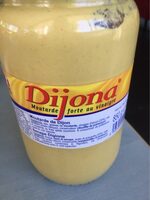 Moutarde Dijona