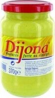 Moutarde De Dijon Forte