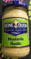 Moutarde basilic