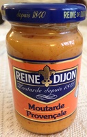 Moutarde provençale