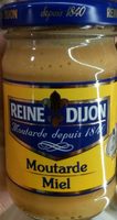 Moutarde Miel