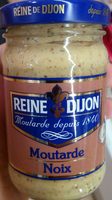 Moutarde Noix