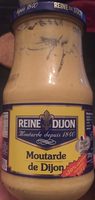 Moutarde Dijon Reine De Dijon - 444 G -KLP