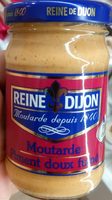 Moutarde piment doux fumé