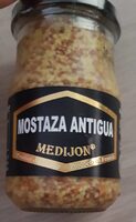 Mostaza a la antigua