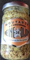 Moutarde à l'ancienne