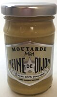 Moutarde au miel