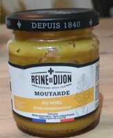 Moutarde Miel