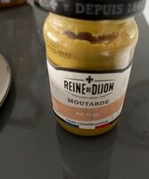 Moutarde au miel