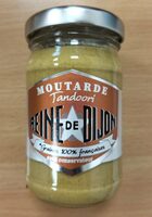 Moutarde Tandoori