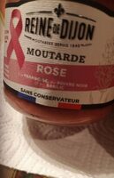 Moutarde rose
