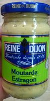 Moutarde Estragon