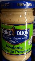 Moutarde Herbes de Provence