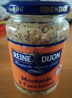 Moutarde à l'ancienne