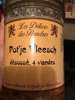 Pot'je Vleesch