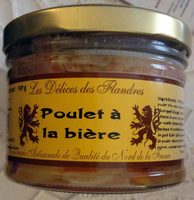 Poulet à la Bière