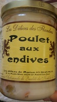 Poulet aux endives