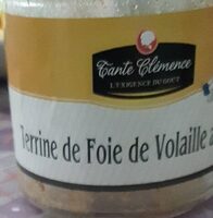 Terrine de foie de volaille au Porto